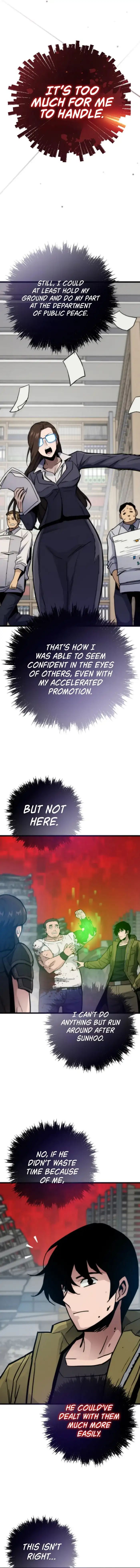 Read Past Life Regressor Manga Online