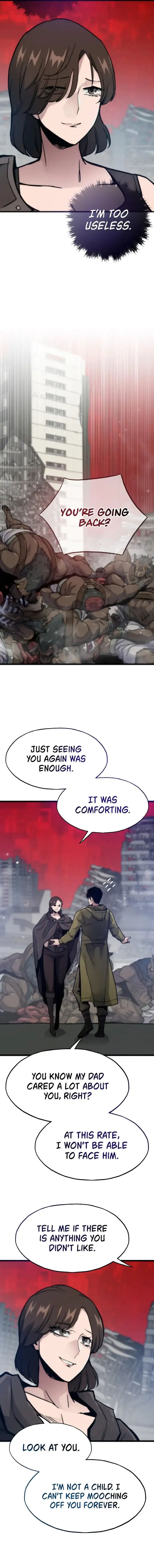 Read Past Life Regressor Manga Online