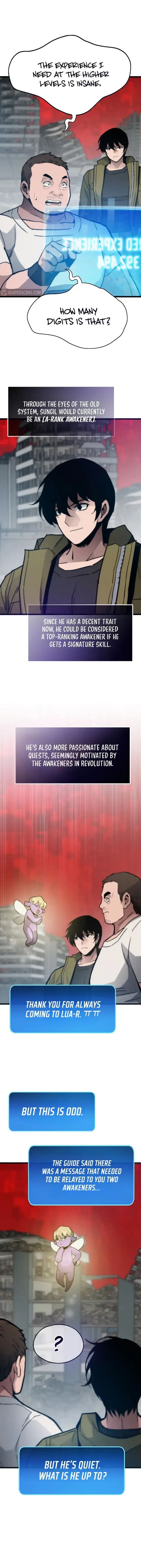 Read Past Life Regressor Manga Online