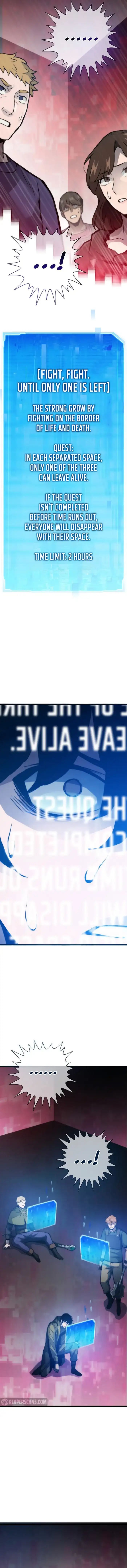 Read Past Life Regressor Manga Online