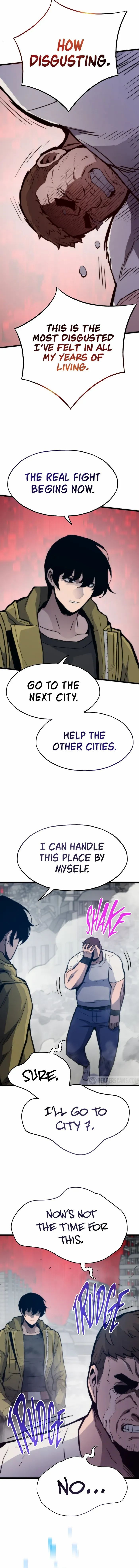 Read Past Life Regressor Manga Online