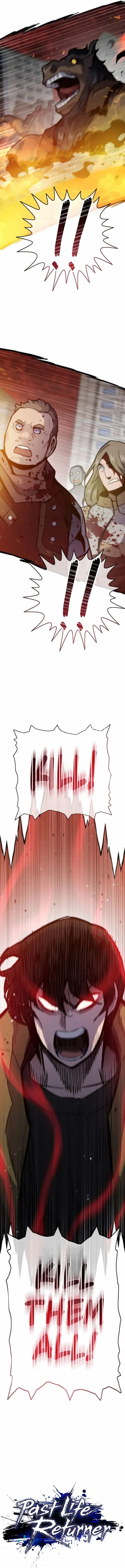 Read Past Life Regressor Manga Online