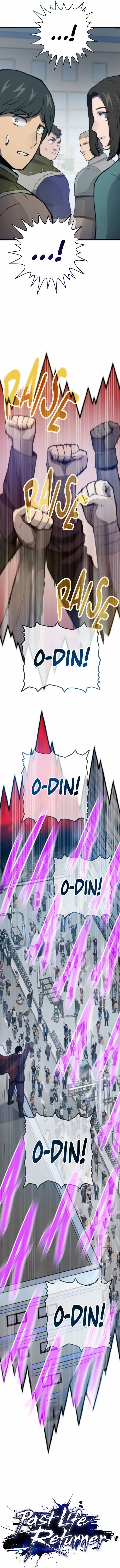 Read Past Life Regressor Manga Online