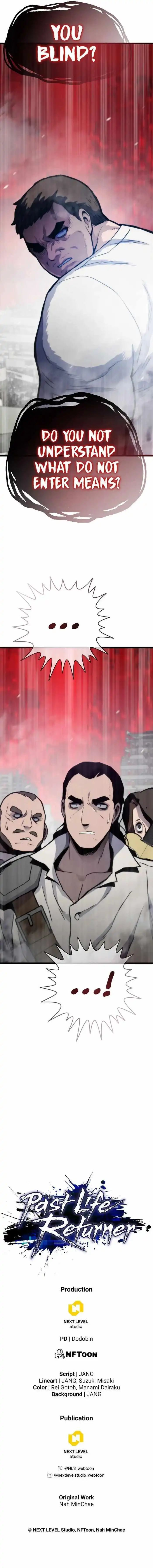 Read Past Life Regressor Manga Online