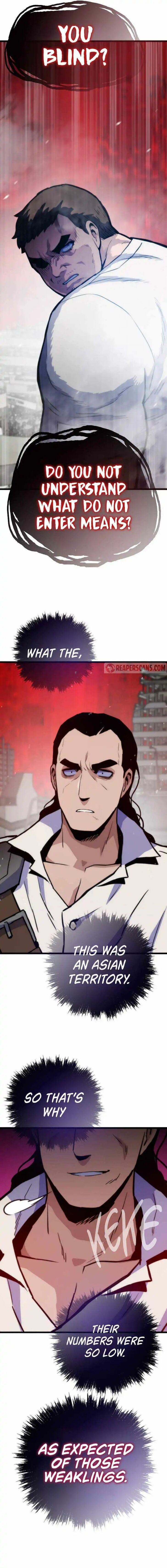 Read Past Life Regressor Manga Online