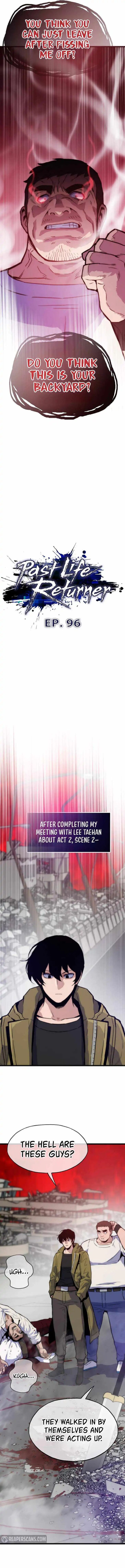 Read Past Life Regressor Manga Online