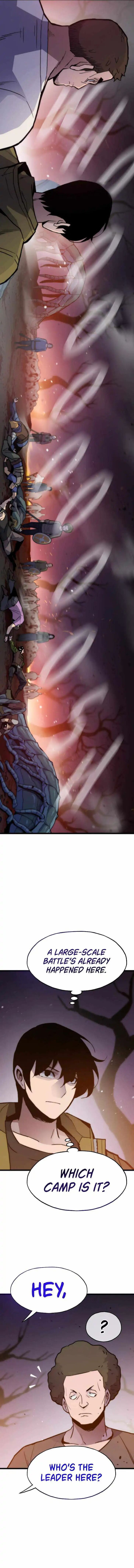 Read Past Life Regressor Manga Online