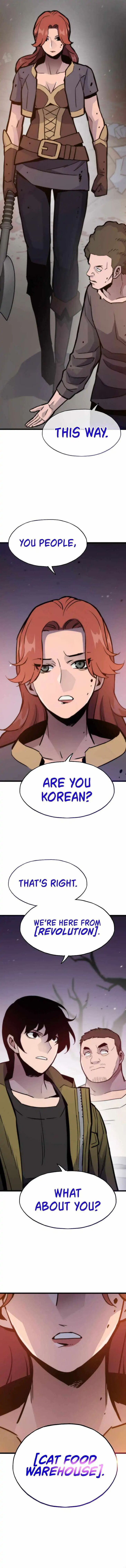 Read Past Life Regressor Manga Online