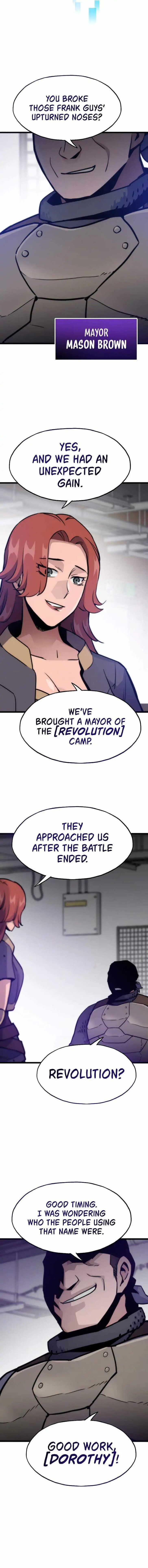 Read Past Life Regressor Manga Online