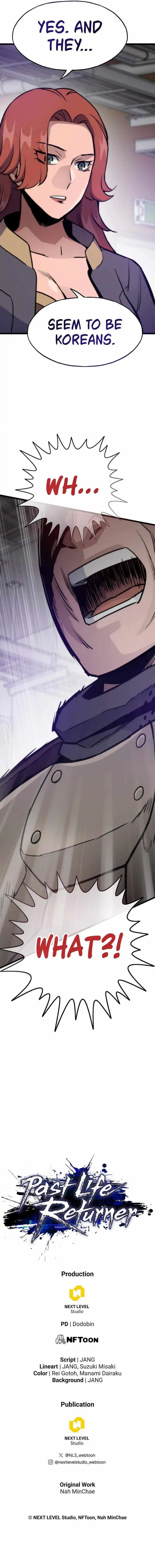 Read Past Life Regressor Manga Online