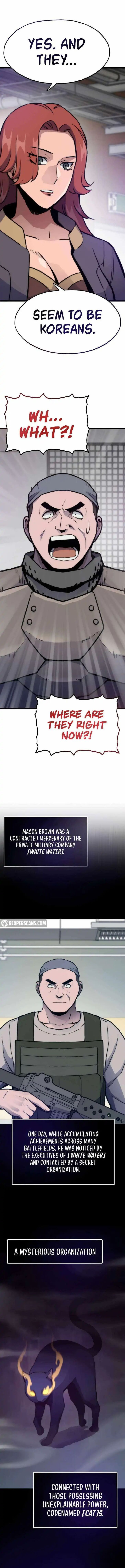 Read Past Life Regressor Manga Online