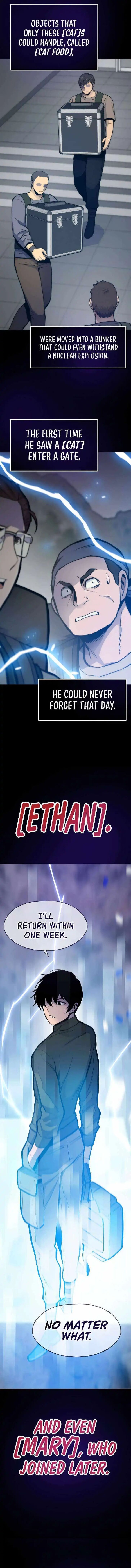 Read Past Life Regressor Manga Online