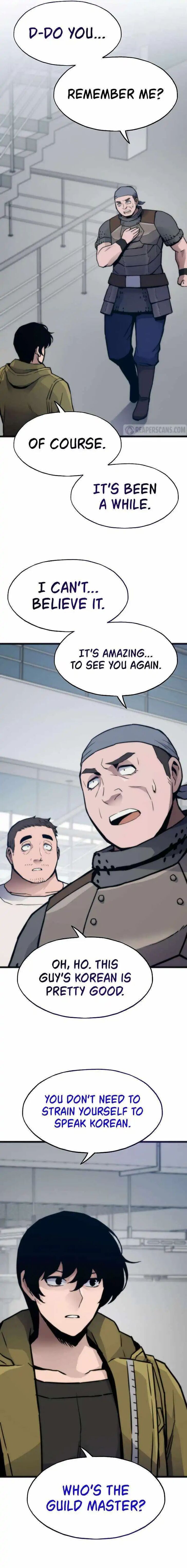 Read Past Life Regressor Manga Online