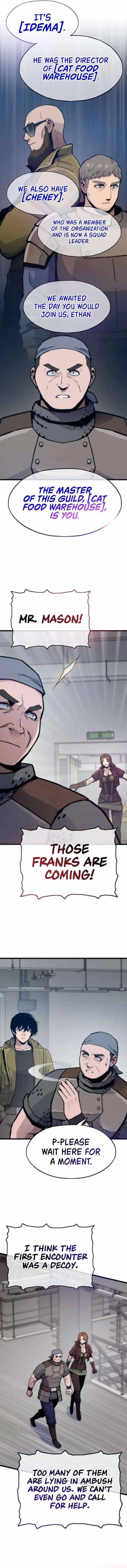 Read Past Life Regressor Manga Online