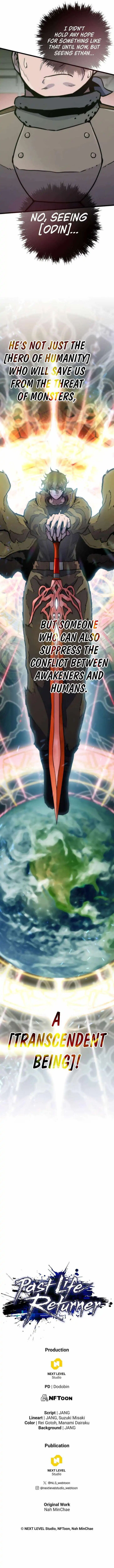 Read Past Life Regressor Manga Online