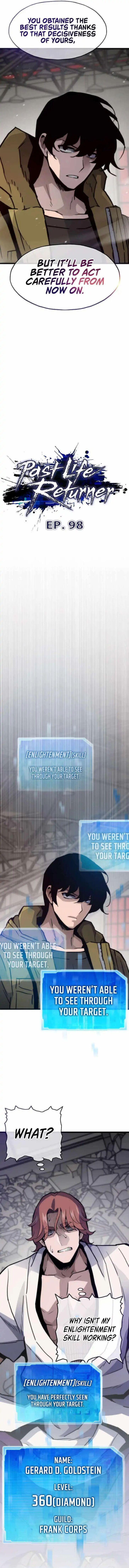 Read Past Life Regressor Manga Online