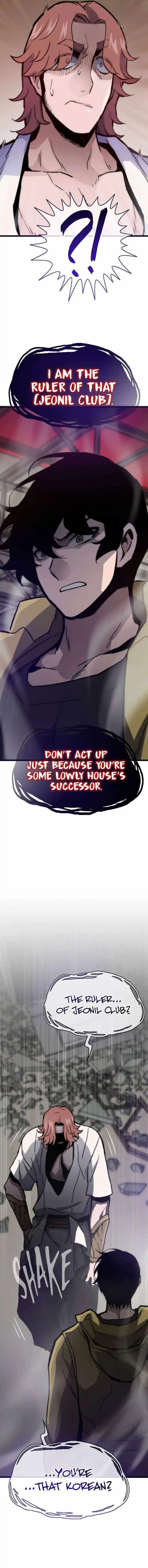 Read Past Life Regressor Manga Online