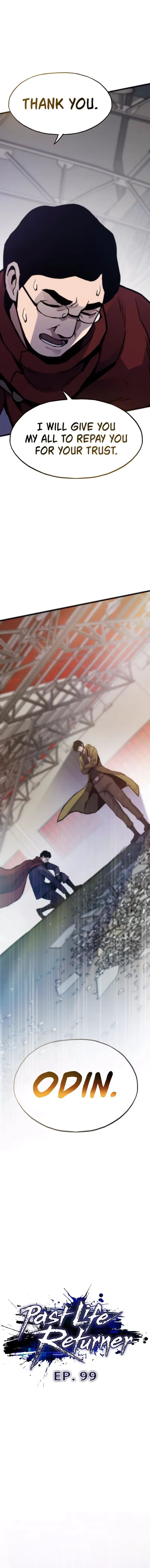 Read Past Life Regressor Manga Online