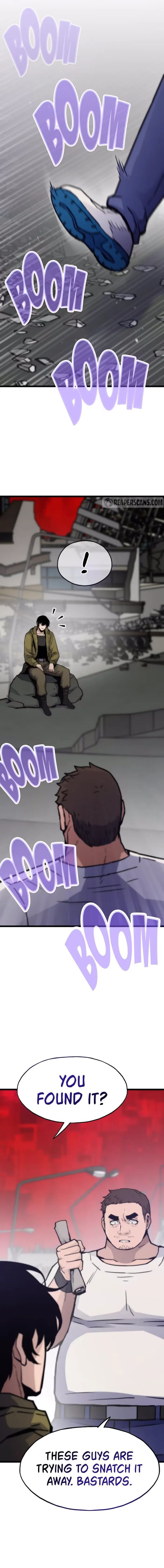 Read Past Life Regressor Manga Online