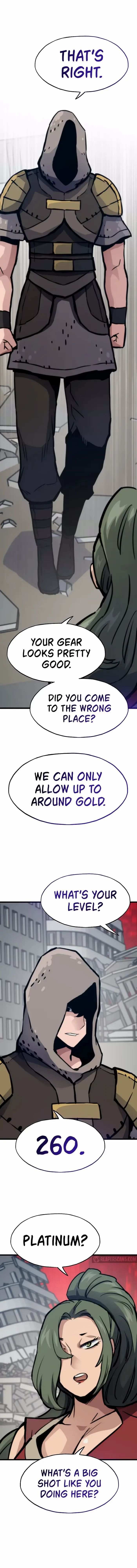 Read Past Life Regressor Manga Online