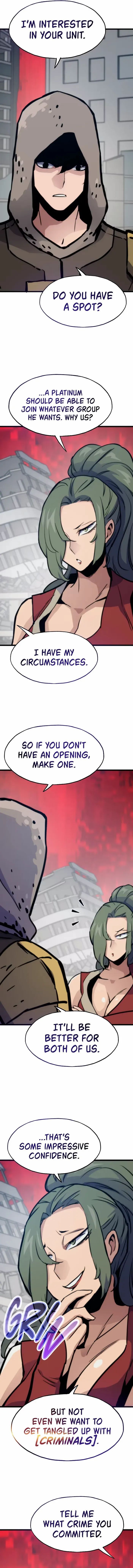 Read Past Life Regressor Manga Online