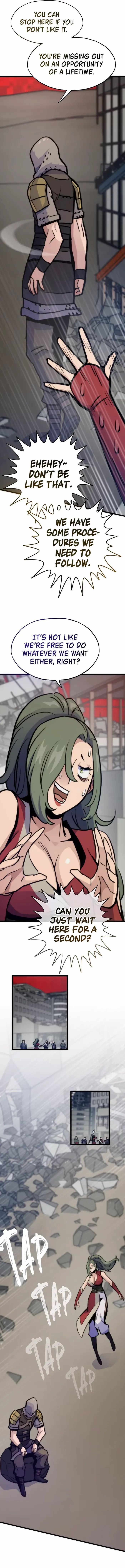 Read Past Life Regressor Manga Online