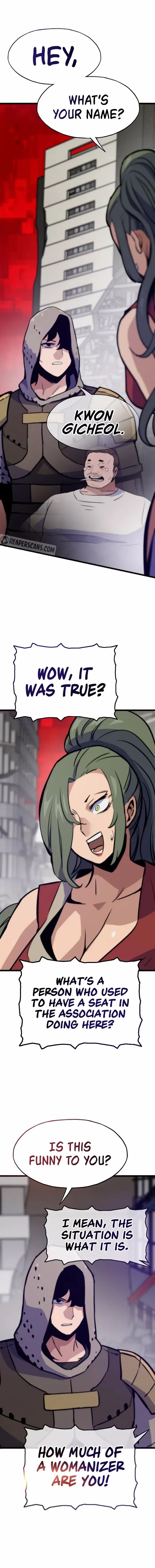 Read Past Life Regressor Manga Online