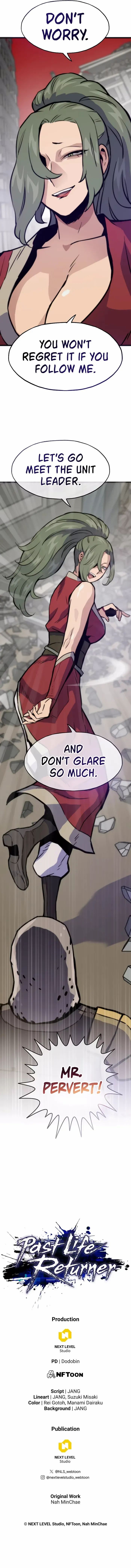 Read Past Life Regressor Manga Online