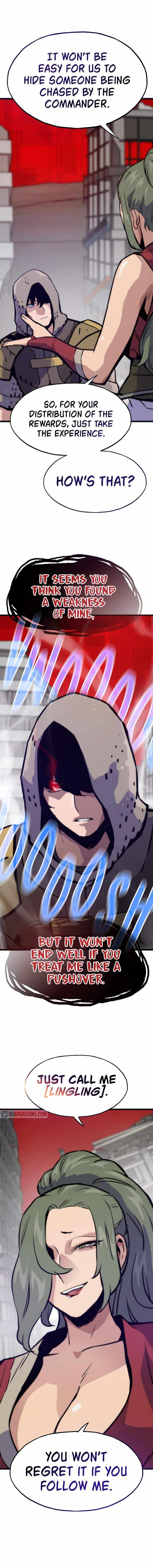 Read Past Life Regressor Manga Online