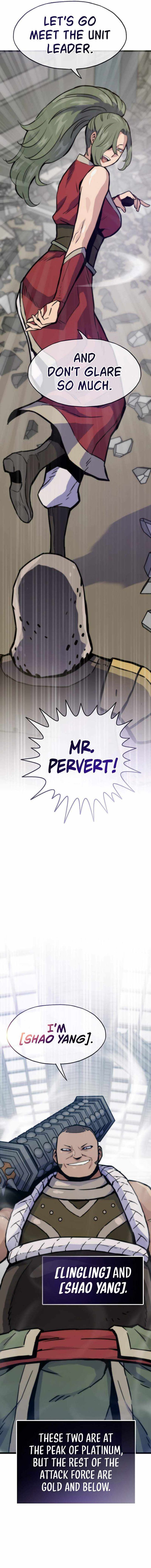 Read Past Life Regressor Manga Online