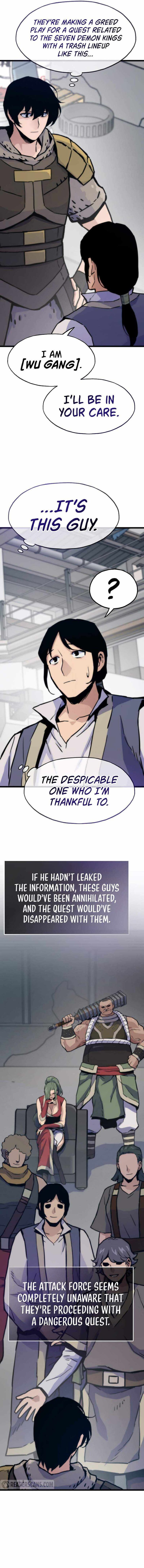 Read Past Life Regressor Manga Online