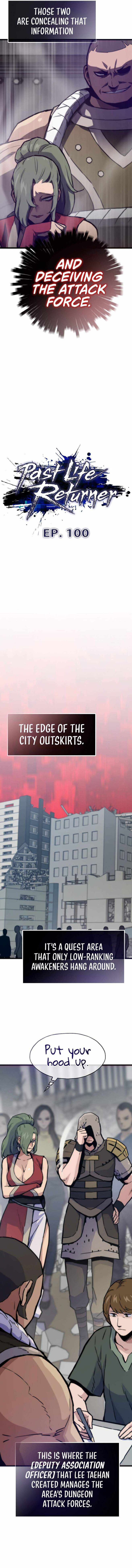 Read Past Life Regressor Manga Online