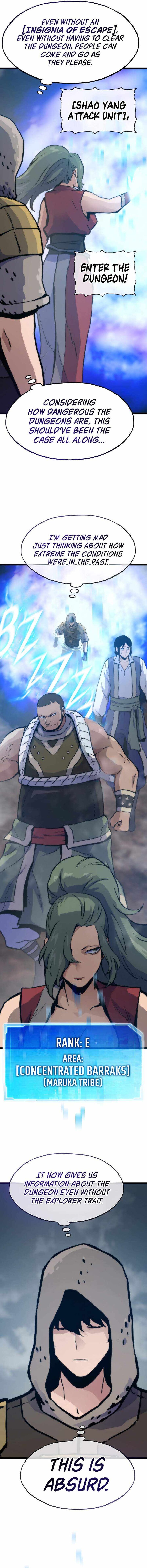 Read Past Life Regressor Manga Online