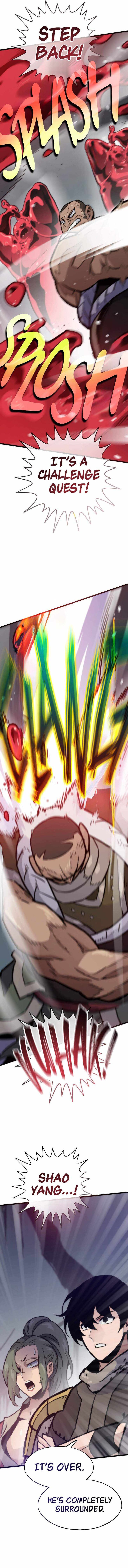 Read Past Life Regressor Manga Online