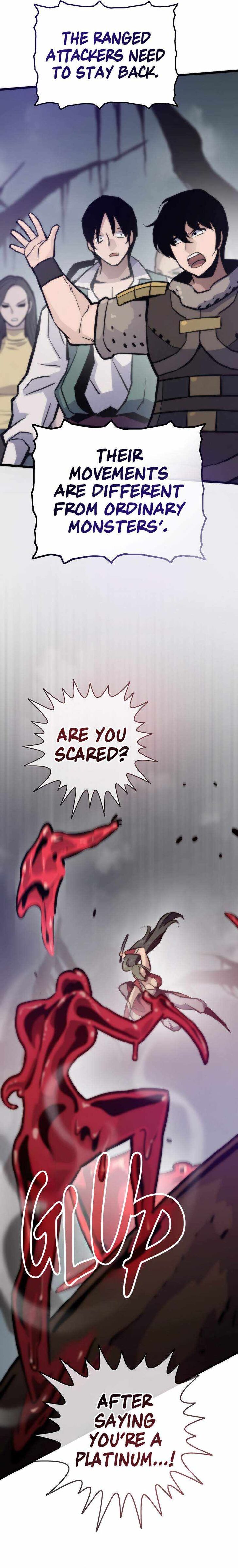 Read Past Life Regressor Manga Online