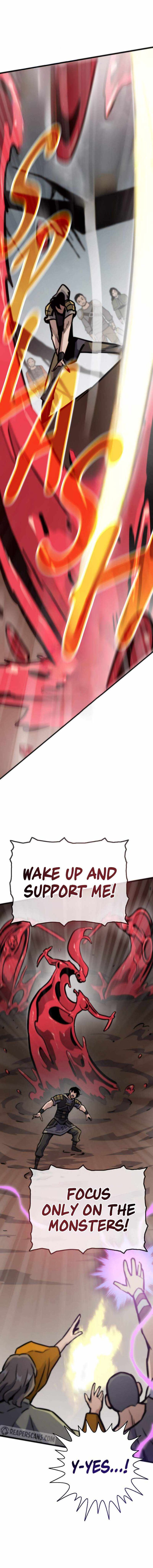 Read Past Life Regressor Manga Online