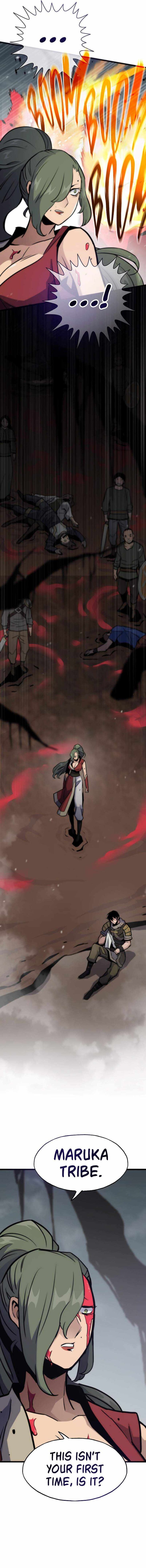 Read Past Life Regressor Manga Online