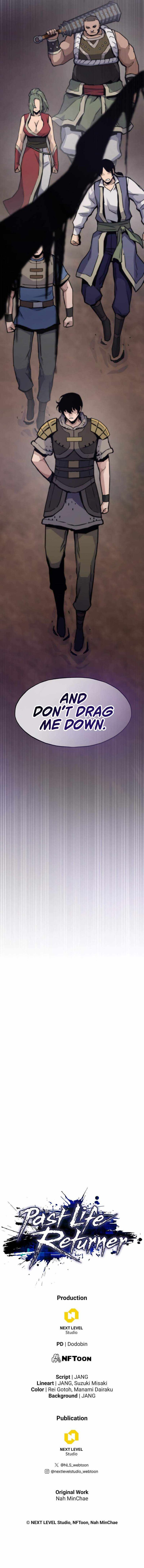 Read Past Life Regressor Manga Online