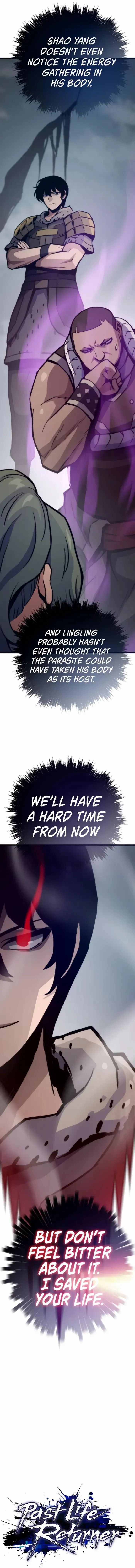 Read Past Life Regressor Manga Online