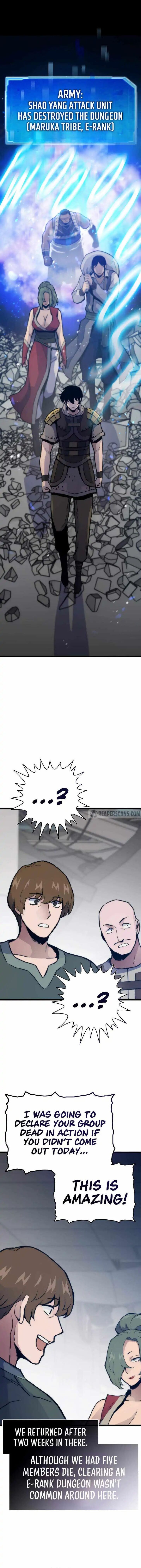 Read Past Life Regressor Manga Online