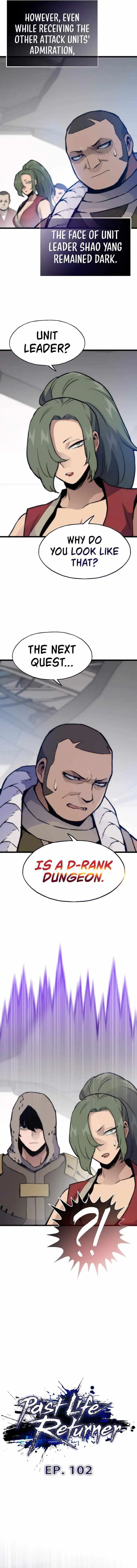 Read Past Life Regressor Manga Online