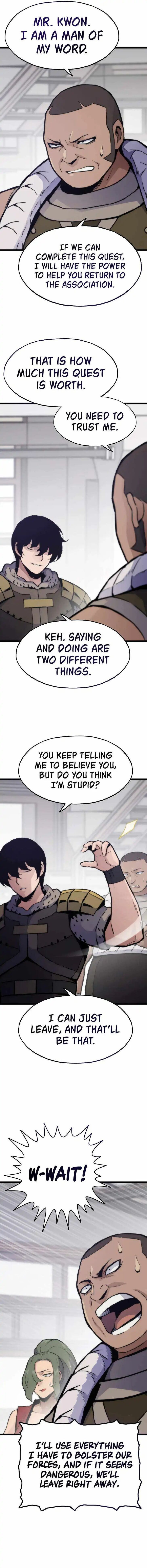 Read Past Life Regressor Manga Online