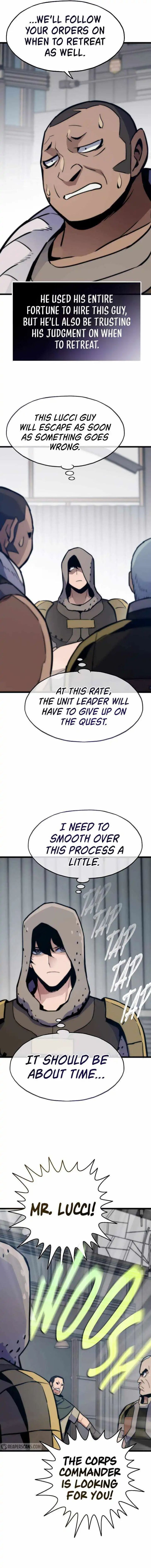 Read Past Life Regressor Manga Online