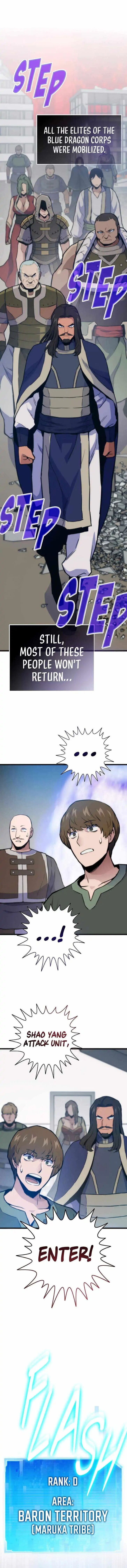 Read Past Life Regressor Manga Online