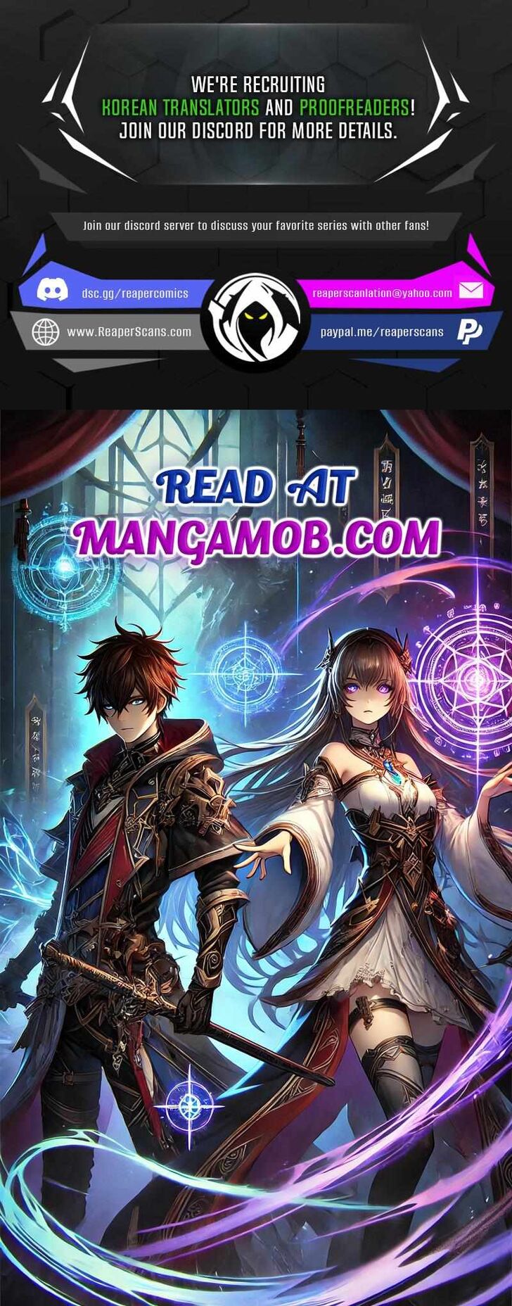 Read Past Life Regressor Manga Online
