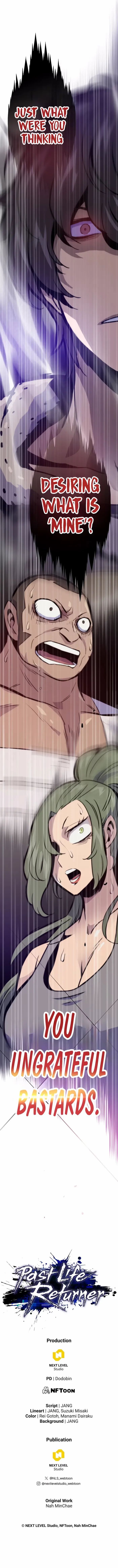 Read Past Life Regressor Manga Online