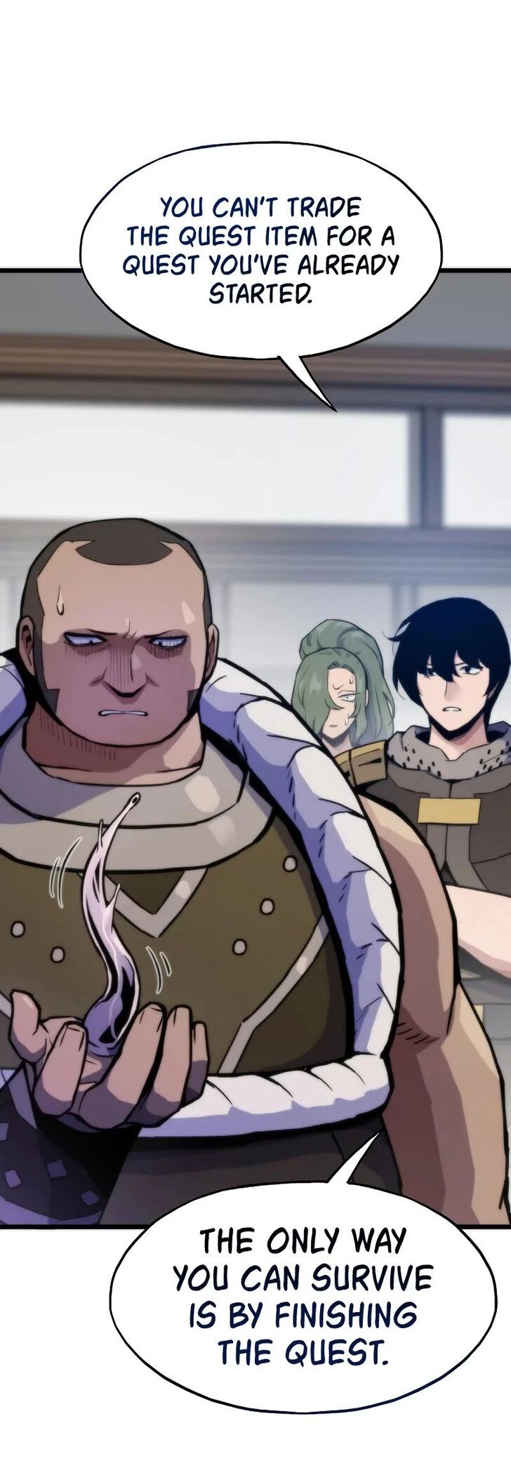 Read Past Life Regressor Manga Online