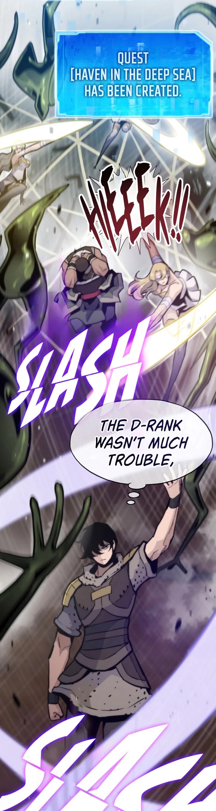 Read Past Life Regressor Manga Online