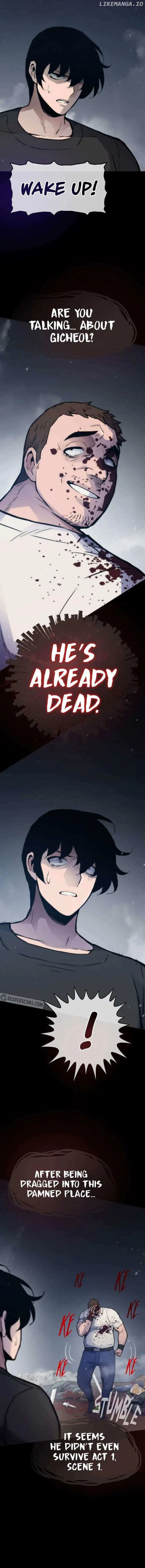 Read Past Life Regressor Manga Online