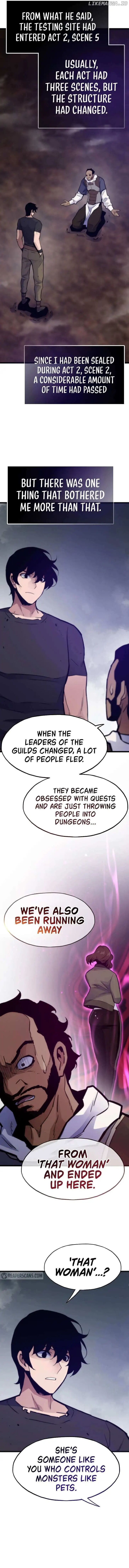 Read Past Life Regressor Manga Online